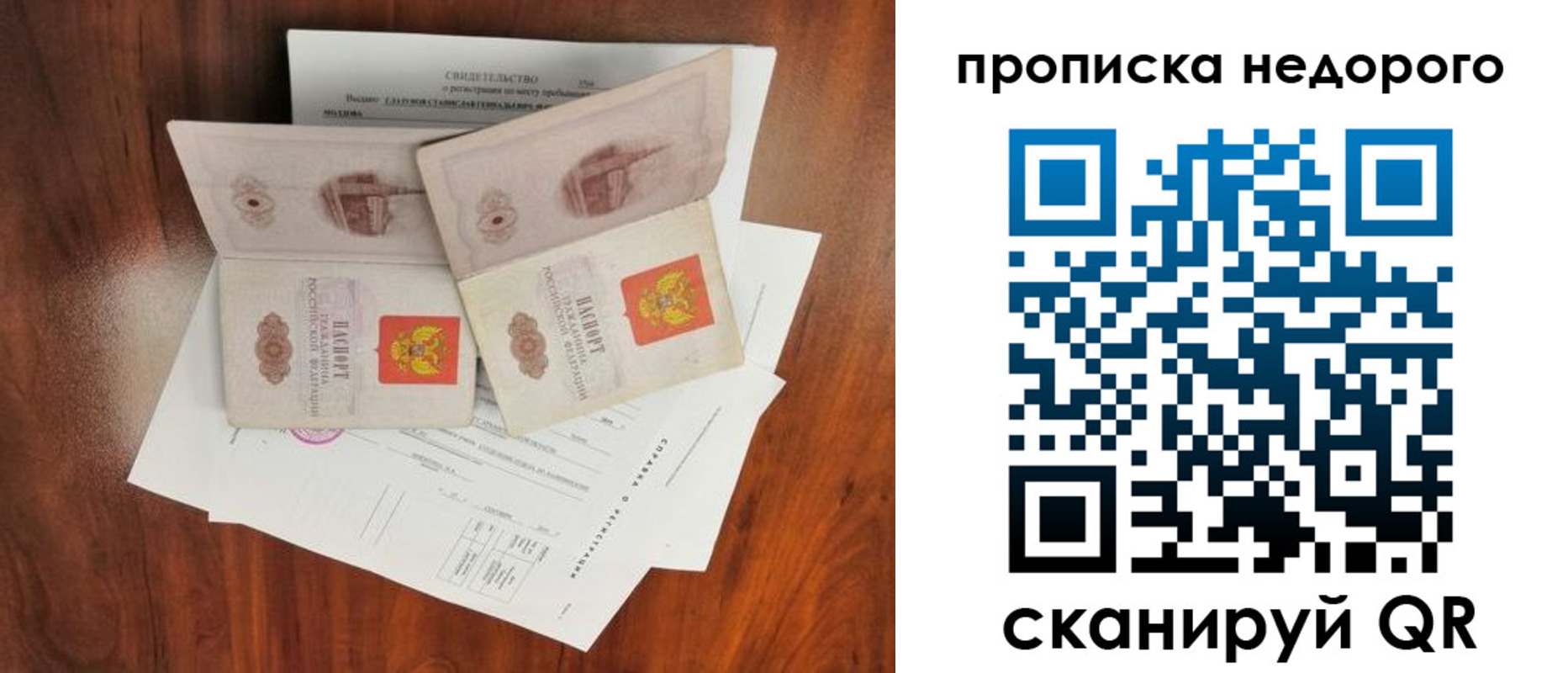 прописка поиск в Сергиевом Посаде